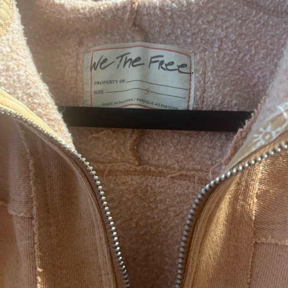 Rust quarter zip - Picture 4 of 4